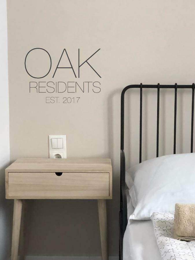 Апартаменты Oak Residents Шиофок Экстерьер фото