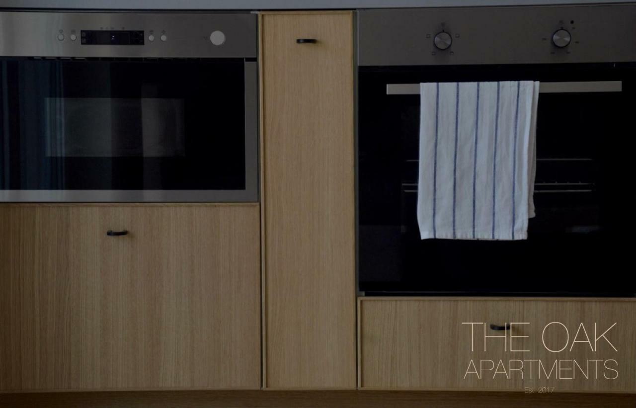 Апартаменты Oak Residents Шиофок Экстерьер фото